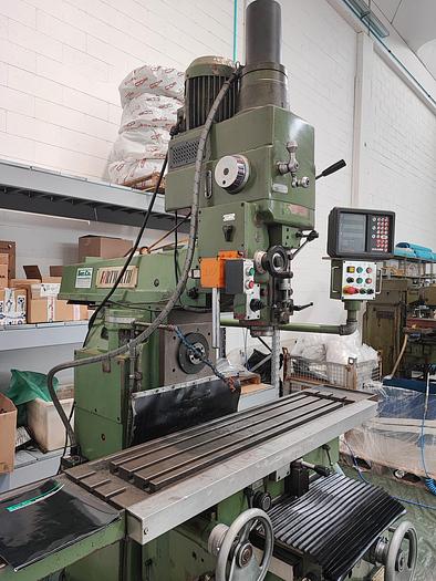 Usato Fresatrice a testa veloce FORTWORTH CS-G450B