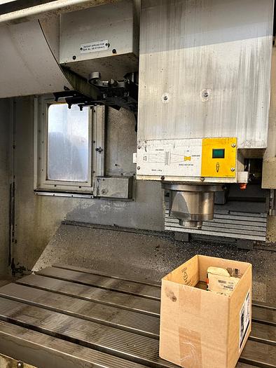 Usato Centro di lavoro verticale BRIDGEPORT VMC 810/P