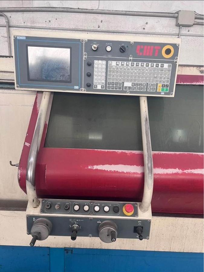 Usato CMT URSUS TC 600x3000x108