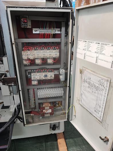 Usato Fresatrice a testa veloce PHOEBUS PBM VS300