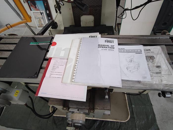 Usato First LC 205 VS (ISO 40)