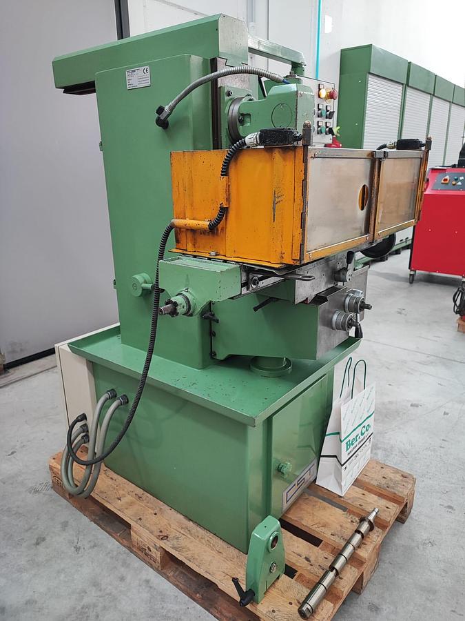 Usato Fresatrice automatica verticale CST ZERO MATIC | 470x200x310