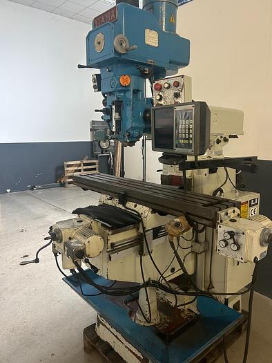 Usato Fresatrice a testa veloce ITAMA FV 40 VS-ING