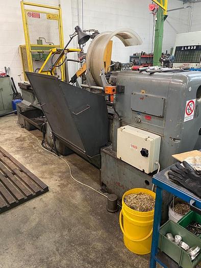 Usato Tornio parallelo ANSELMI MONOFAP 225 E