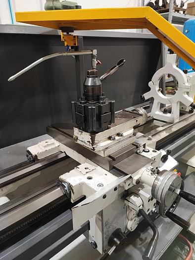 Used Tornio parallelo MOMAC SM 200x1500x52