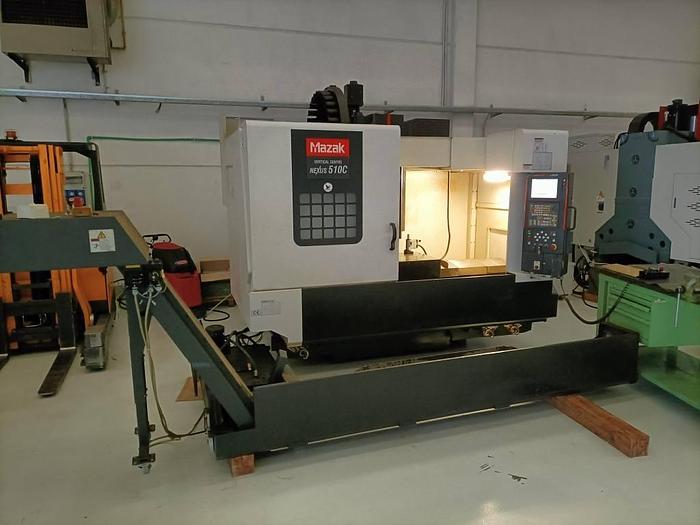 Usato Centro di lavoro verticale