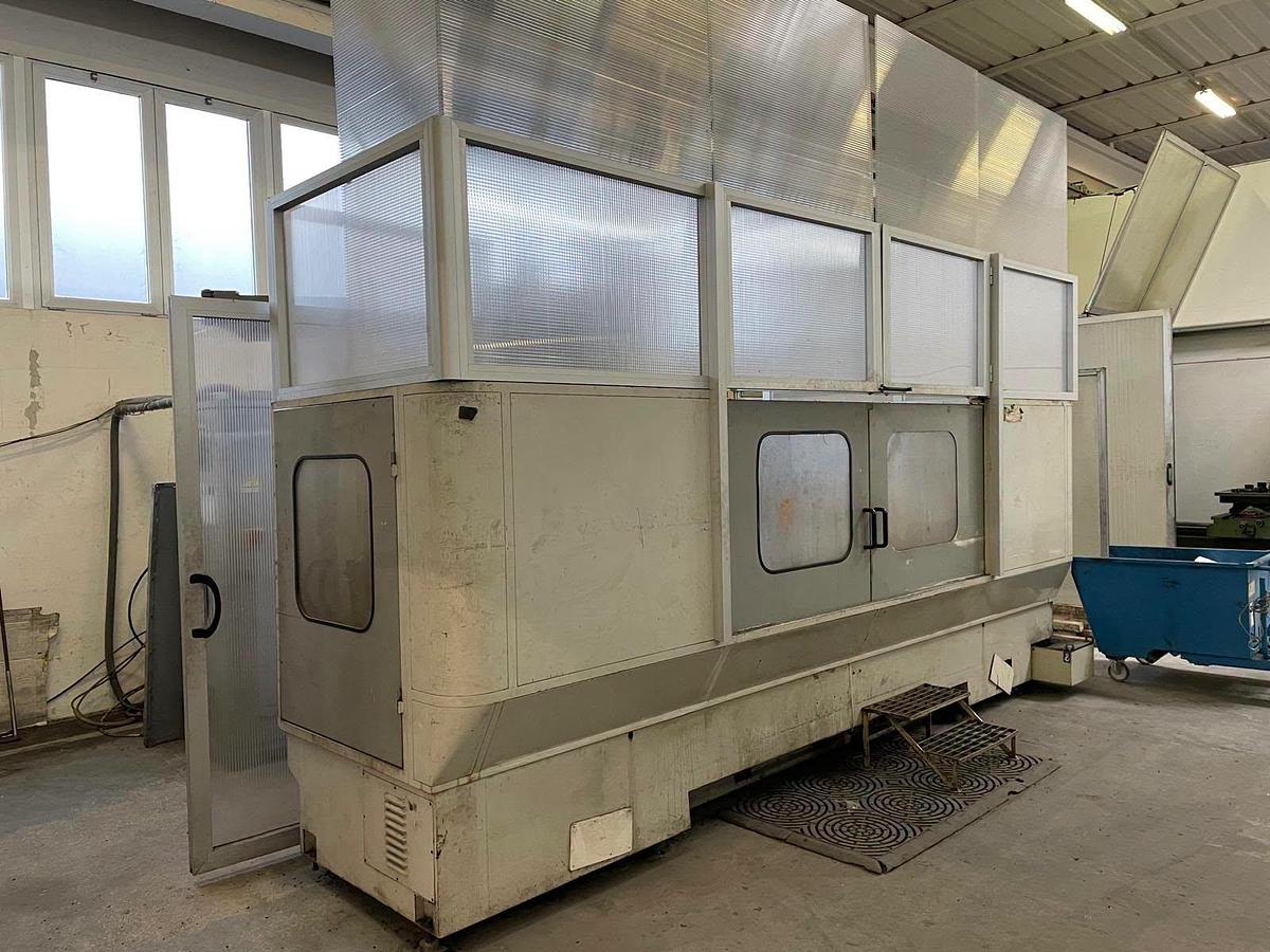 Usato Fresatrice a banco fisso GOGLIO FX 20/S | 2000x880x1000 | CNC Selca