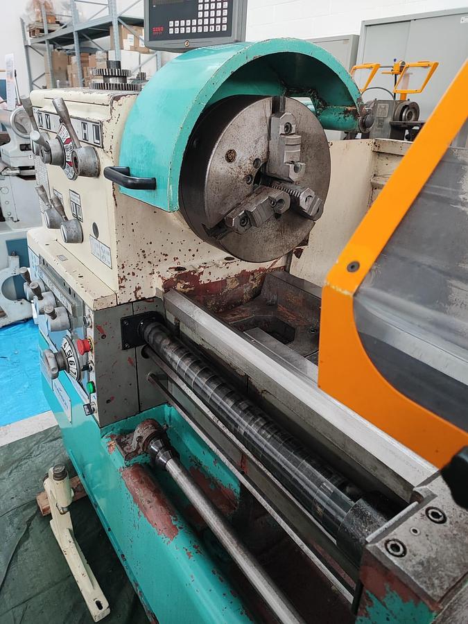 Usato Tornio parallelo EMERSON | GALILEO EL255x1500x80