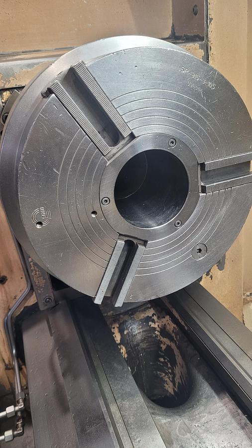 Usato Tornio autoapprendimento CMT URSUS TC 600x1500x105 | CNC ECS