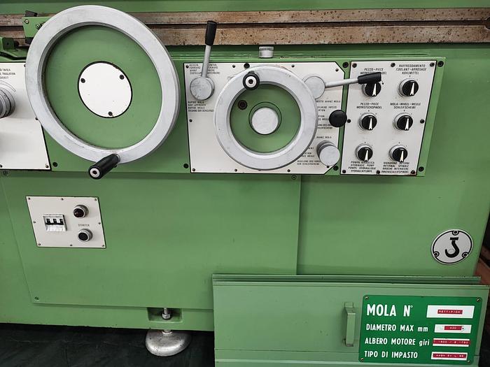 Usato Rettifica universale idraulica RIBON RUR-H 1000