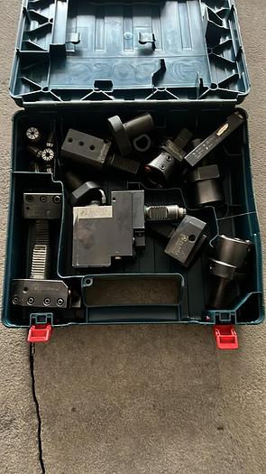 Usato Tornio CNC motorizzato GILDEMEISTER CTX 210M