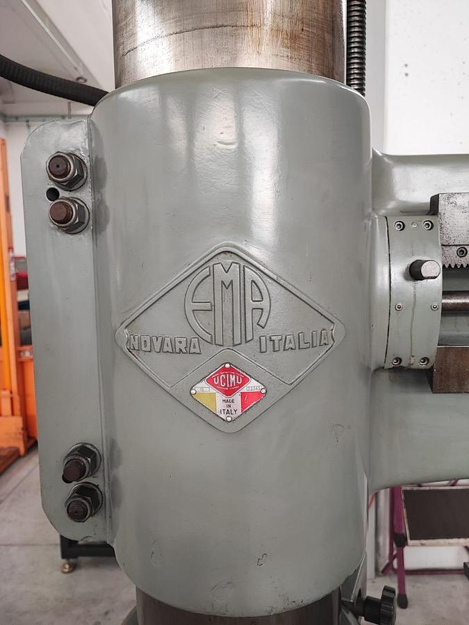 Usato Trapano radiale EMA RA 1100 / S