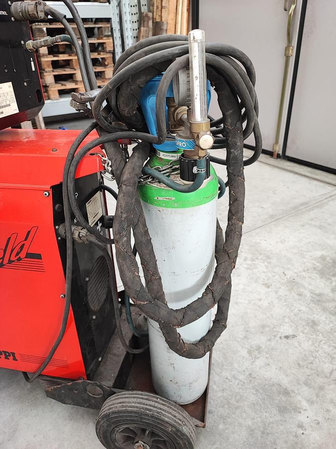 Usato Saldatrice Kemppi Kempoweld 3200W