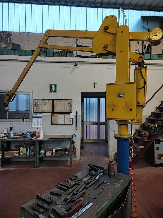 Usato Manipolatore pneumatico