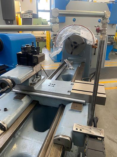 Used Tornio parallelo