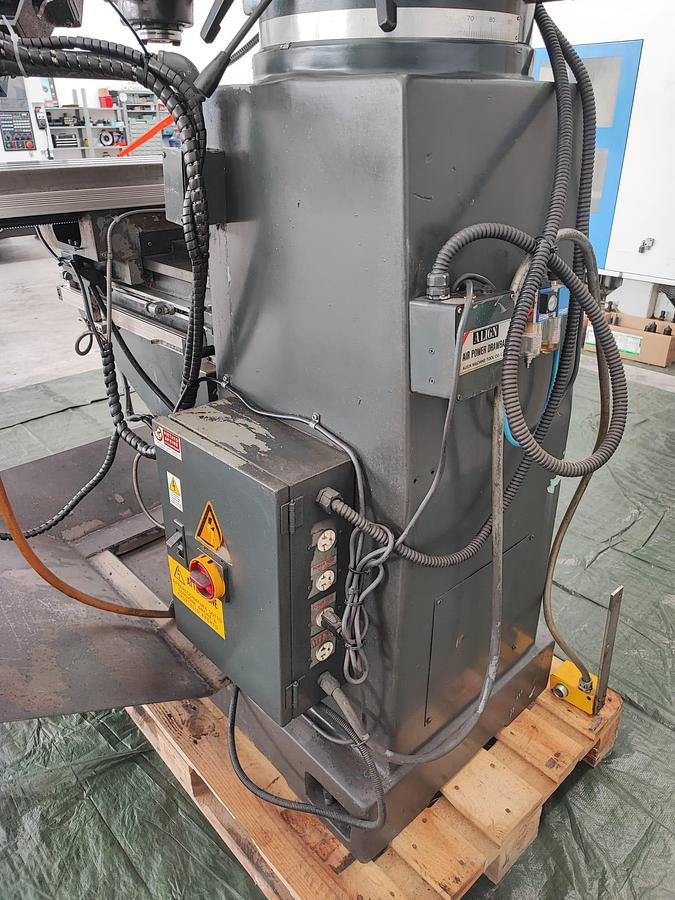 Usato Fresatrice a testa veloce DART DL 3s | 800x400x400 | Visualizzata