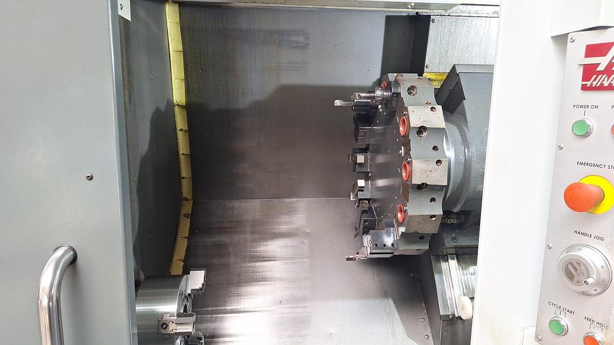 Usato Tornio CNC a 2 assi HAAS ST-20 