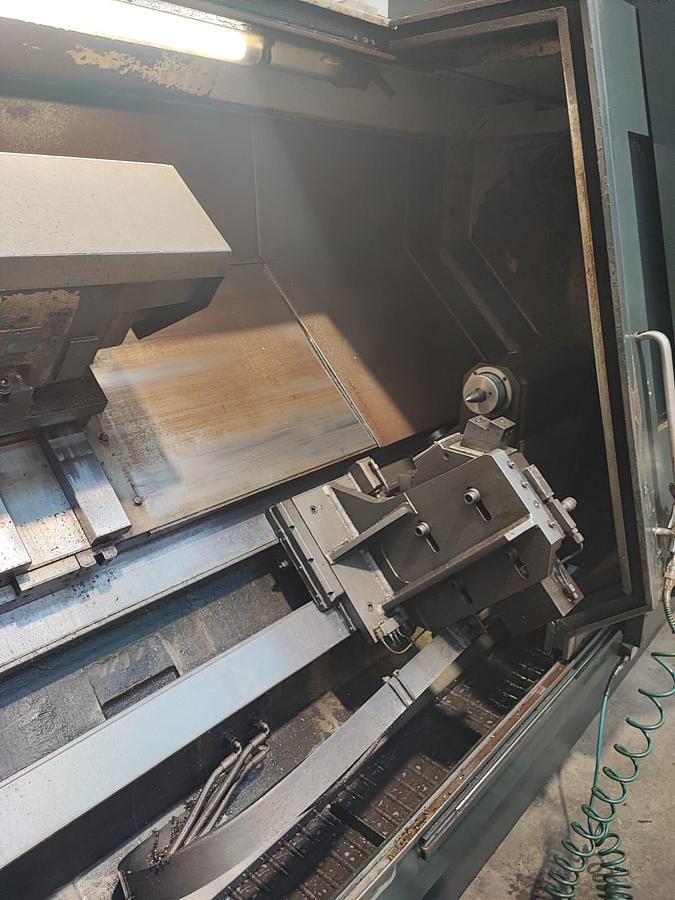 Usato Tornio CNC a 2 assi PADOVANI LABOR 185 CNC | CNC Fanuc