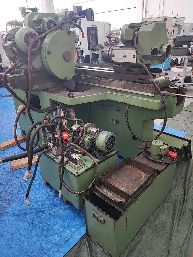 Usato Rettifica universale idraulica RIBON RUR-H 1000