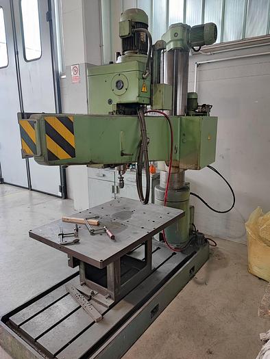 Usato Trapano radiale INVEMA FR 40/1500