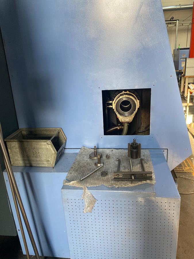 Usato Tornio CNC a 2 assi PADOVANI LABOR 185 CNC | CNC Fanuc