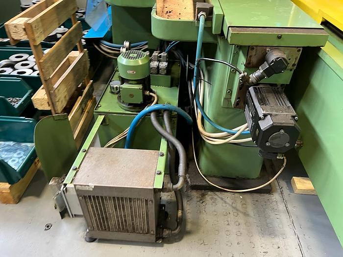 Usato Rettifica universale NC RASTELLI R72/1500