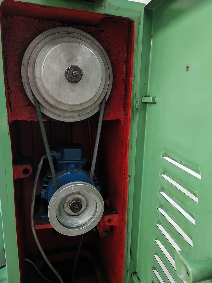 Usato Fresatrice automatica verticale CST ZERO MATIC | 470x200x310