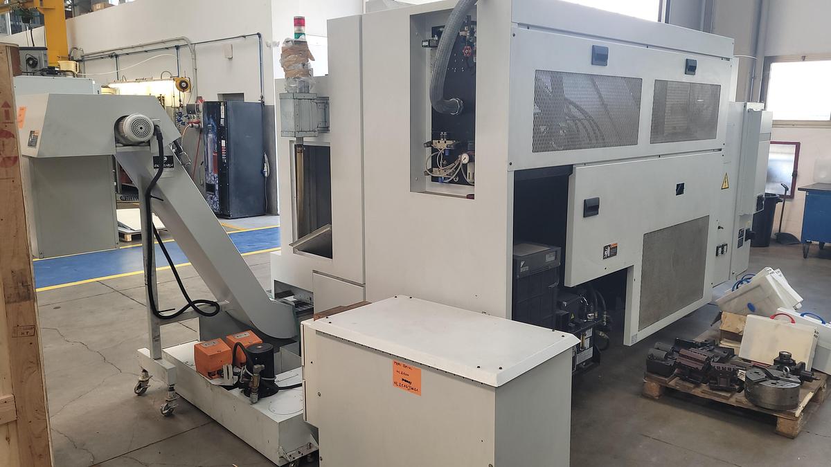 Tornio cnc MORI SEIKI NL 2500 Y/1250 | CNC MSX851
