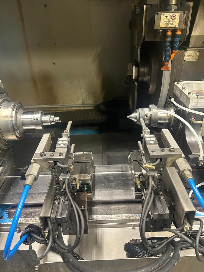 Usato Rettifica per ESTERNI LIZZINI