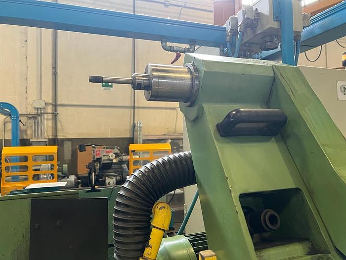 Usato Rettifica universale NC RASTELLI R72/1500