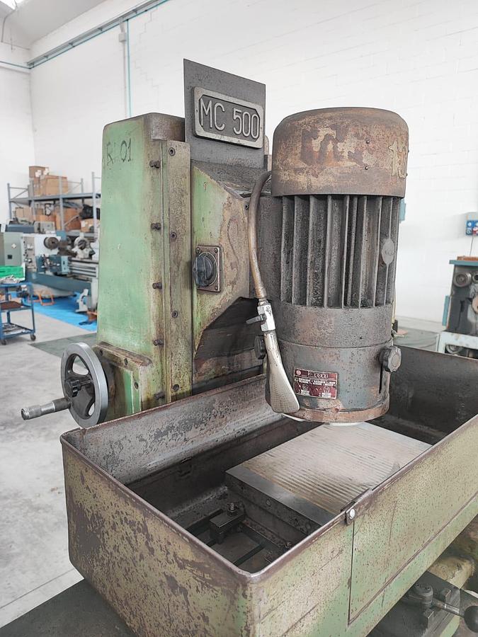 Usato Rettifica - lapidello a bandiera CANTALUPPI MC 500