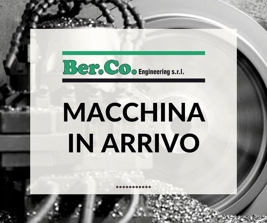 Usato Tornio parallelo GORNATI LEOPARD 1