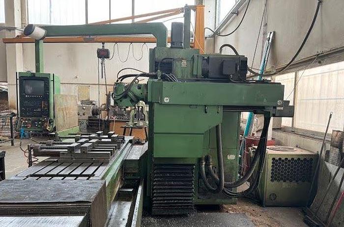Usato Fresatrice a banco fisso FPT LEM-2.5 EX CNC