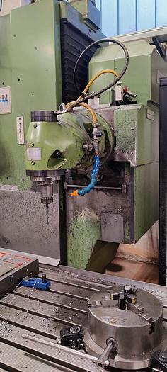 Usato Fresatrice a banco fisso SACHMAN RP3