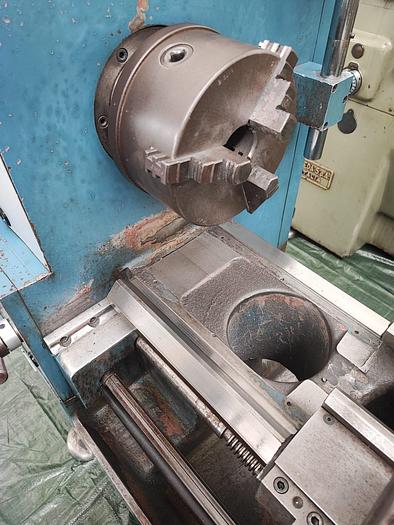 Usato Tornio parallelo GRAZIANO SAG 12 s1