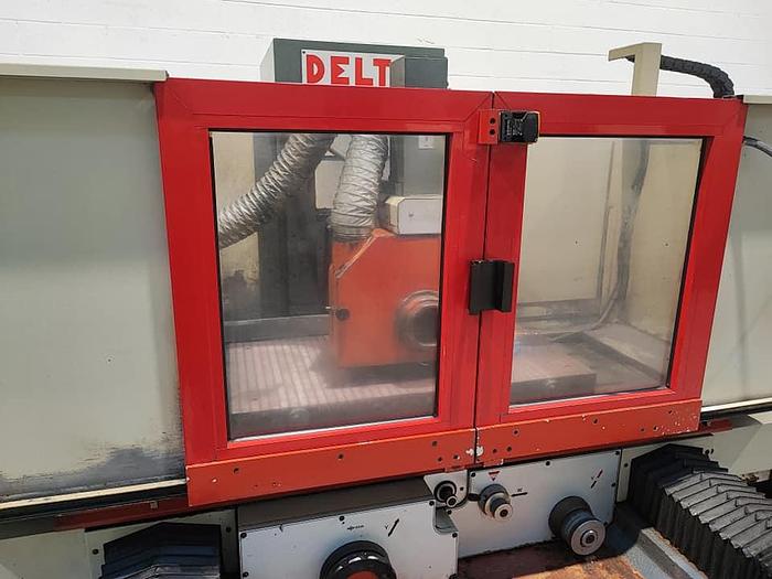 Usato Rettifica tangenziale DELTA Synthesis Compact 1000/600