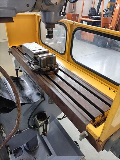 Used Fresatrice a testa veloce DART DL3