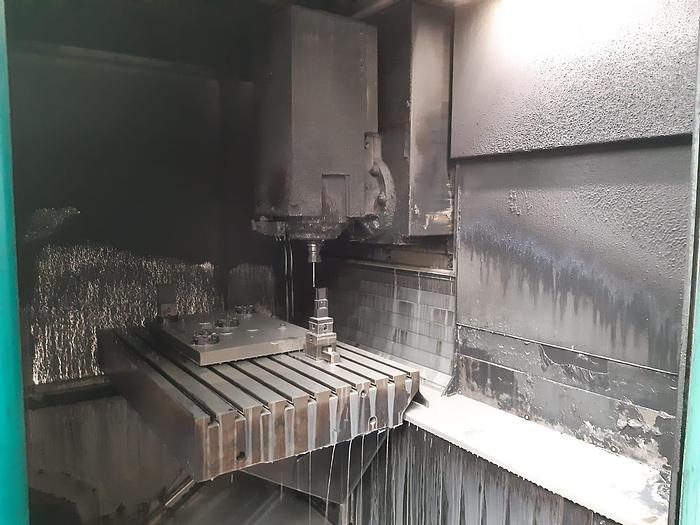 Usato Centro di lavoro verticale DECKEL MAHO DMU80 E