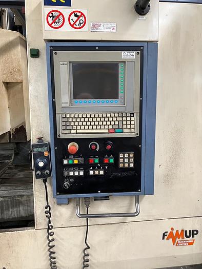Usato Centro di lavoro verticale FAMUP MCL 120