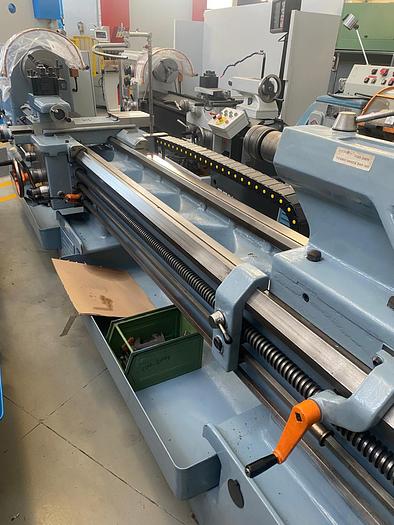 Used Tornio parallelo