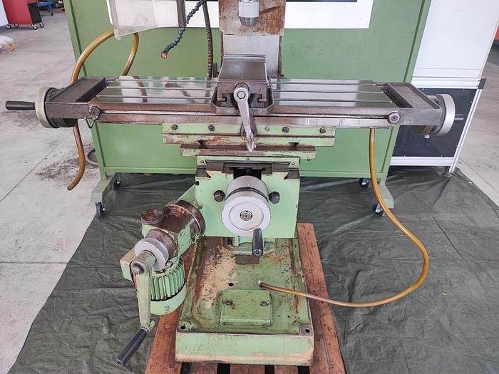 Usato Trapano-fresa SERRMAC TCS 40