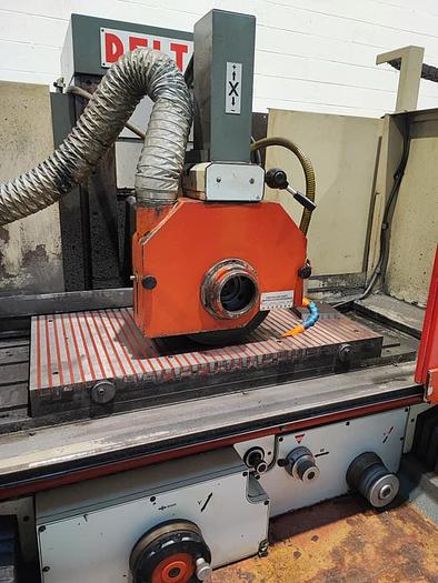 Usato Rettifica tangenziale DELTA Synthesis Compact 1000/600