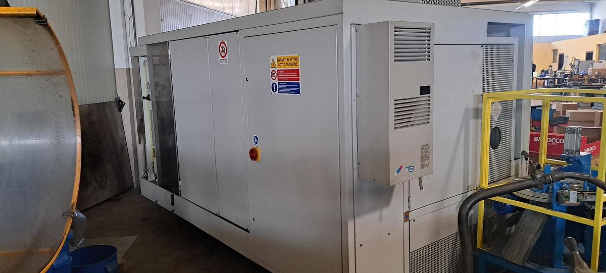 Usato Tornio a 2 assi MENTI MNT CNC 430 | CNC Siemens