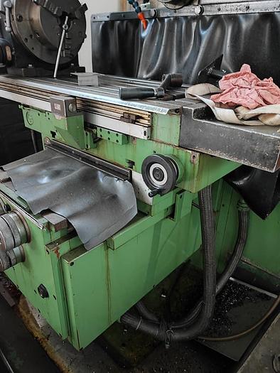 Usato Fresatrice a testa veloce NOVAR 1500 K