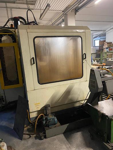 Usato Centro di lavoro verticale KITAMURA MYCENTER 4 con tavola 4° asse