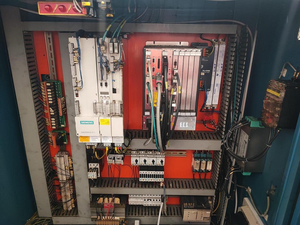 Usato Tornio autoapprendimento CMT URSUS TC 600x2000x105 | CNC ECS