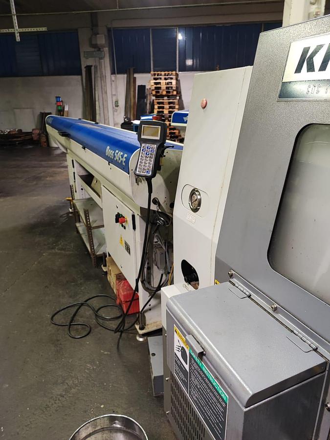 Usato Tornio HYUNDAI KIA KIT450