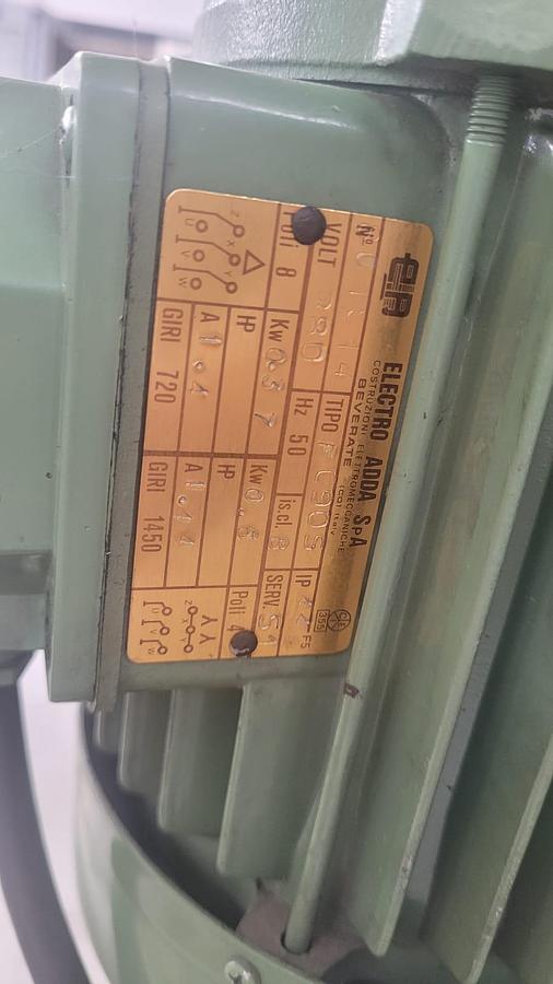 Usato Trapano a colonna da banco SERRMAC RAG 13