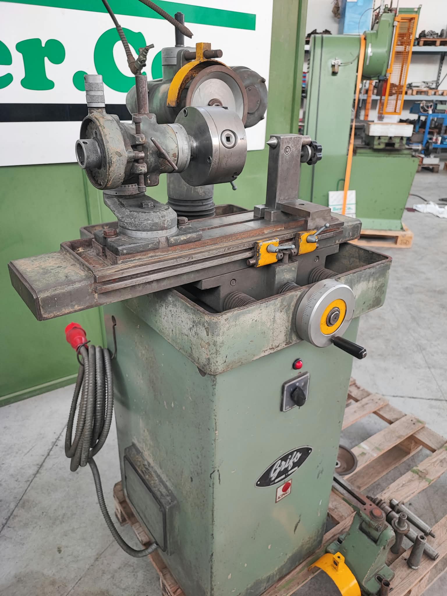 Usato Affilatrice universale GRIFO U 10 N