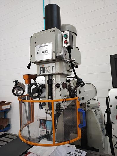 Usato First LC 205 VS (ISO 40)